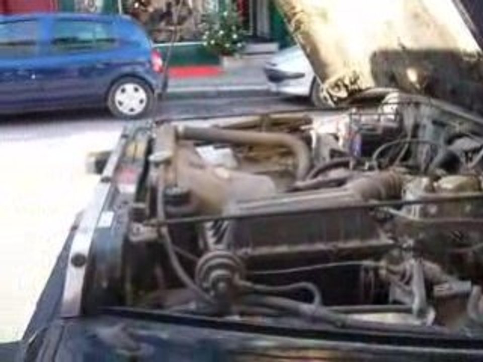 Ventilateur Jeep Wrangler YJ