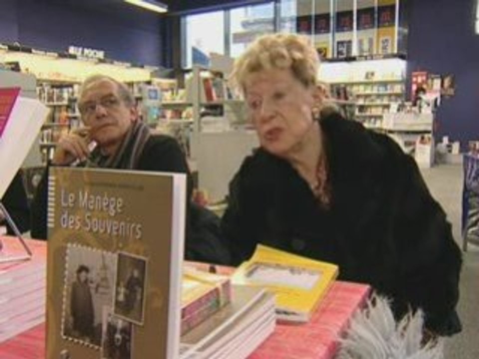 dédicaces d'auteurs locaux