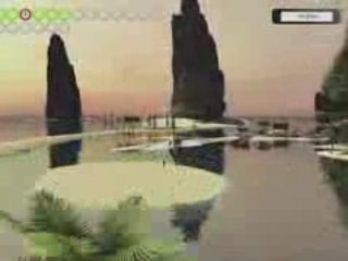 PlayStation® Home 'Red Bull Trailer'