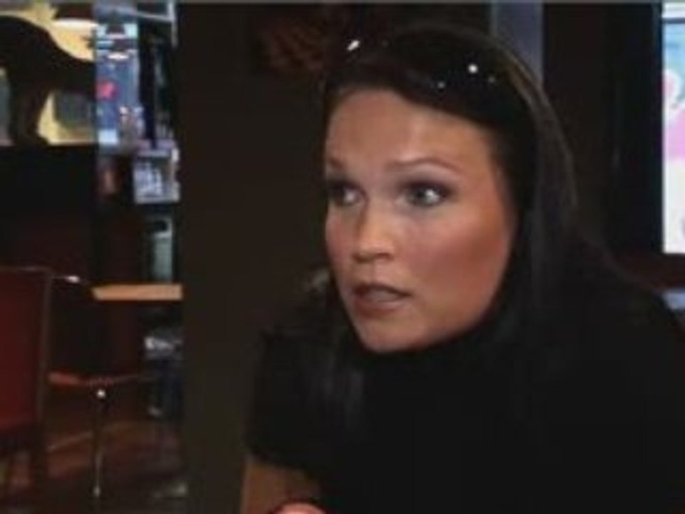 Tarja - MTV3 03.06.08