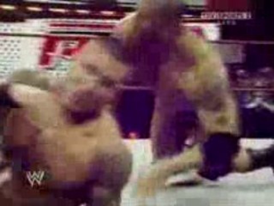 Monday Night Raw 12/22/08 - 2/10