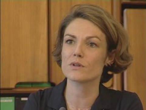 INTERVIEW CHANTAL JOUANNO - CLUB ADEME INTERNATIONAL 2008