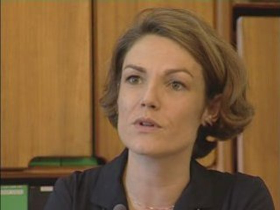 INTERVIEW CHANTAL JOUANNO - CLUB ADEME INTERNATIONAL 2008