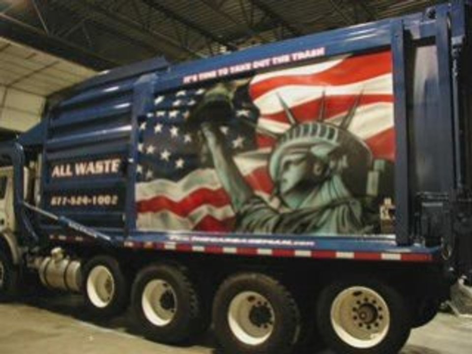 Roll Off Dumpster Rental