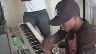 Making of Piano Beat By The Progressions