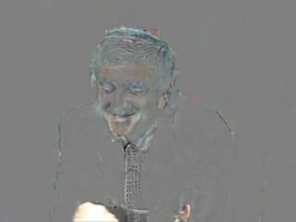 Morin et la télévision