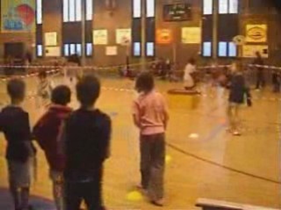 MERCREDI DU BASKET 2008