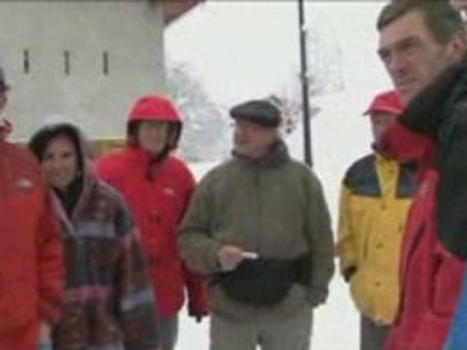 Bessans et Bonneval coupes du monde