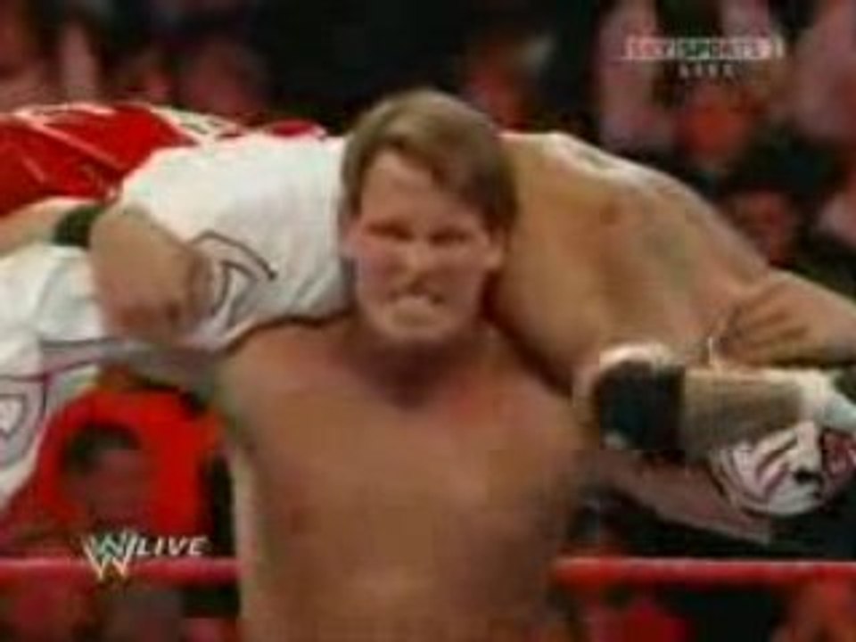 Monday Night Raw 12/22/08 - 5/10