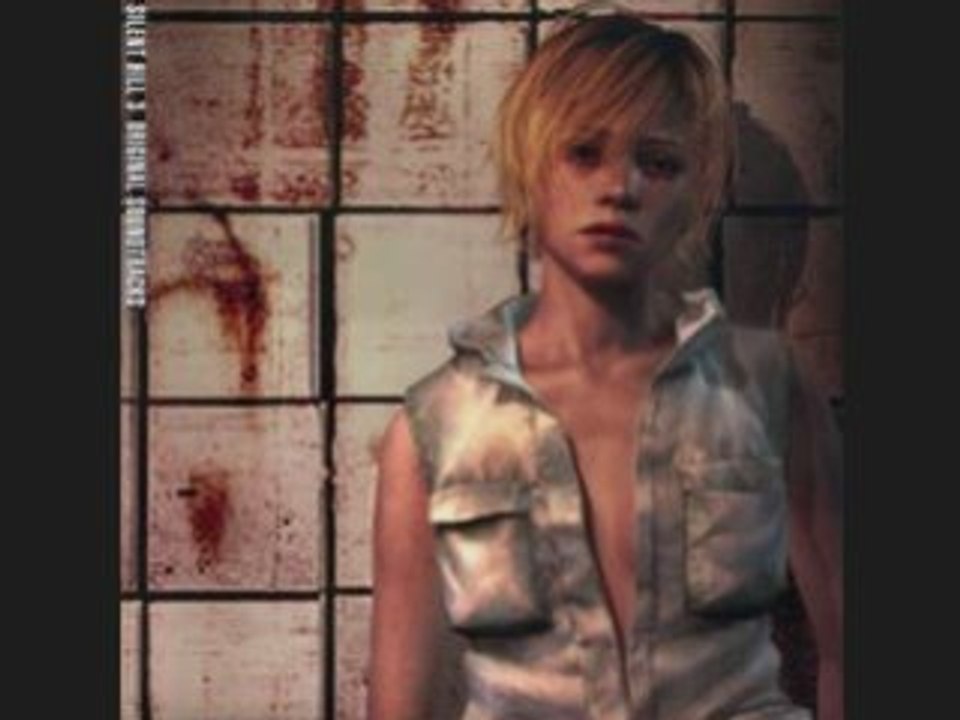 SilentHill 3 OST- you're  not here