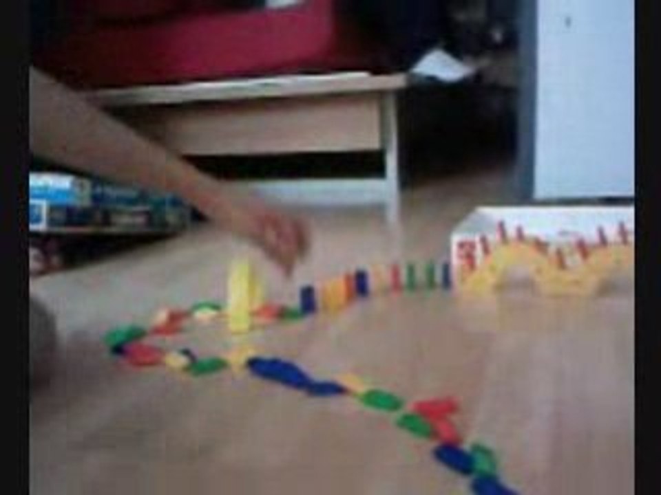 Domino days