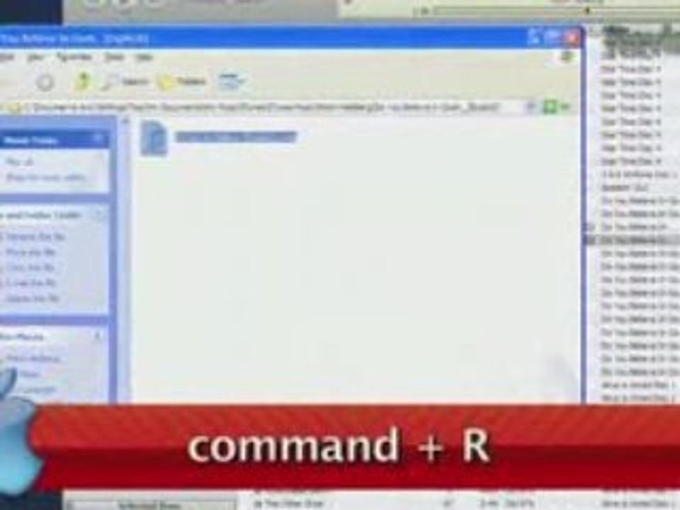 Tekzilla Daily Tip - iTunes - Make Your Own iPhone Ringtones