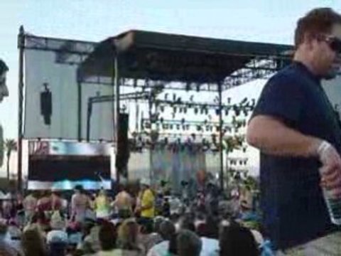 Death Cab for Cutie - Soul Meets Body - Live at Coachella
