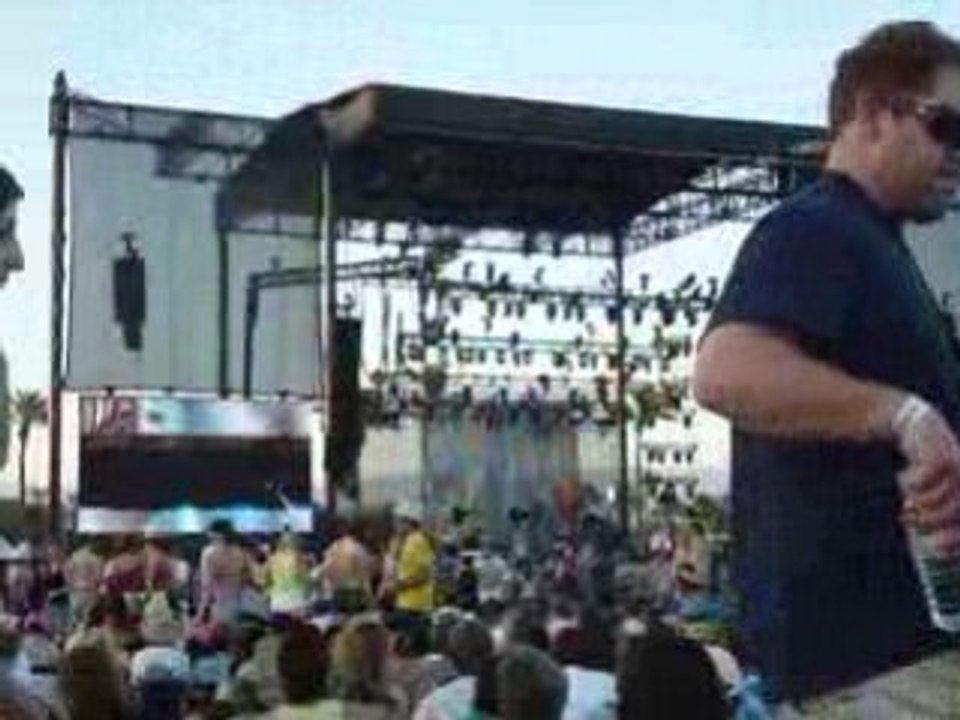Death Cab for Cutie - Soul Meets Body - Live at Coachella