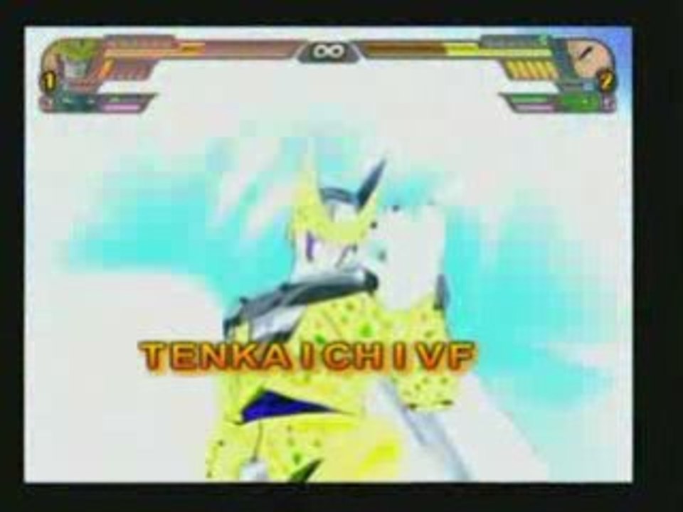 DBZ Tenkaichi 3 voix en français !