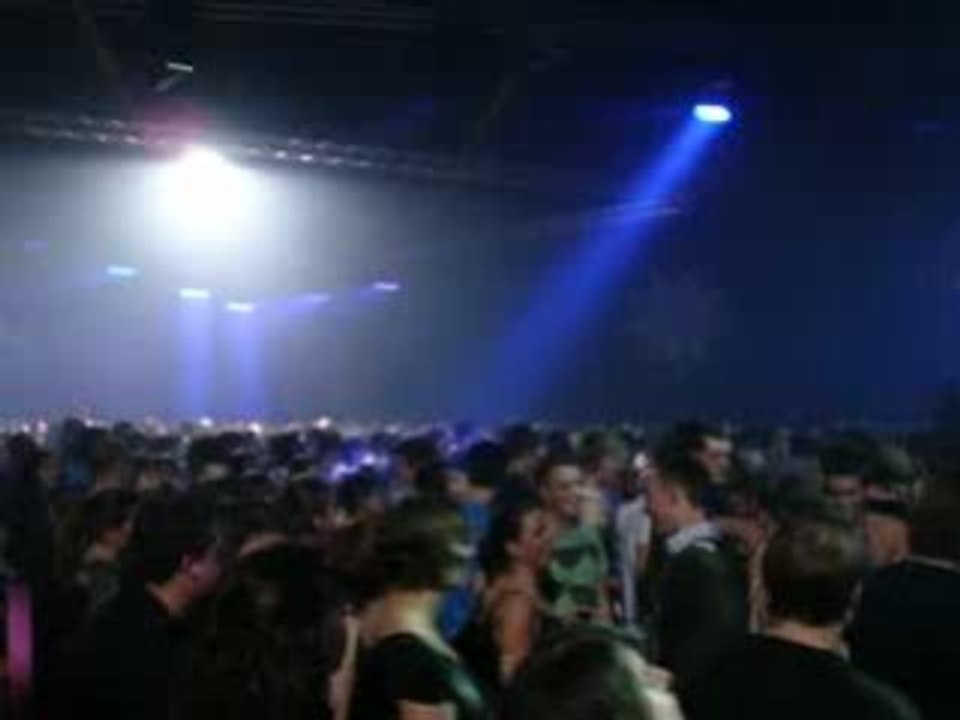 soulwaxmas 20 decembre 2008 greenslandhallen hasselt