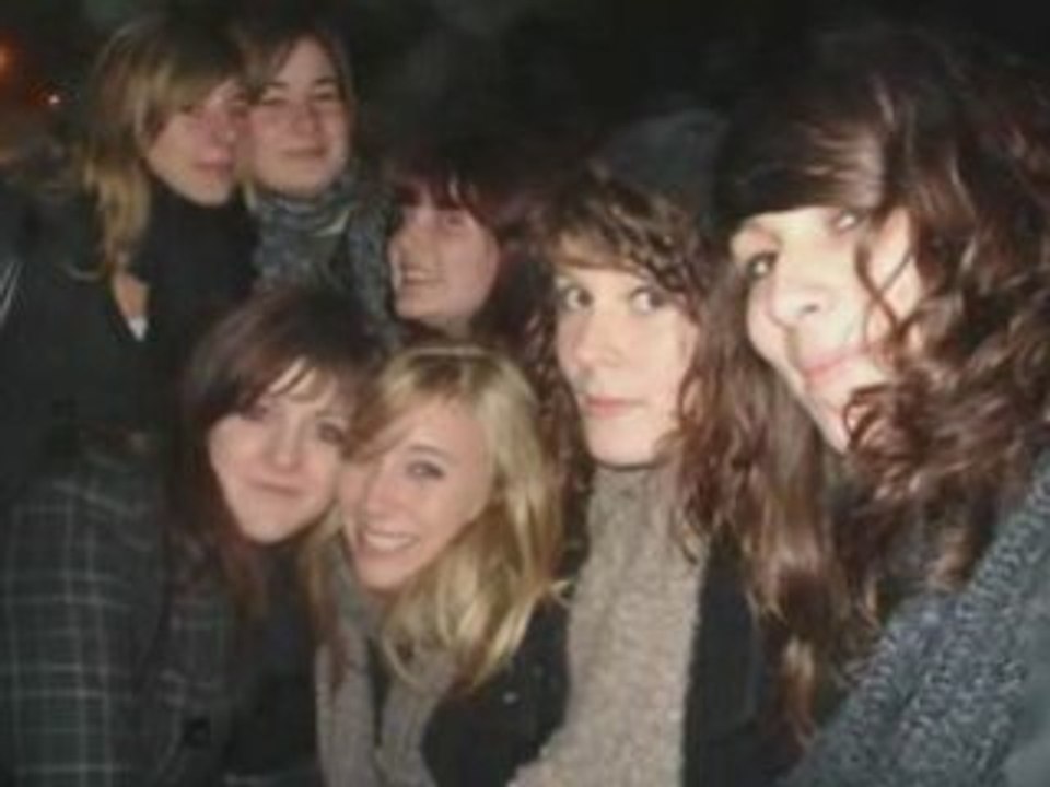 soirée entre filles