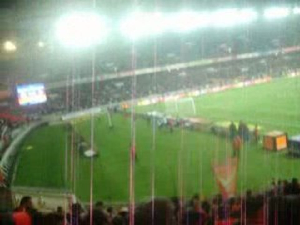 PSG / LE MANS 2008/2009