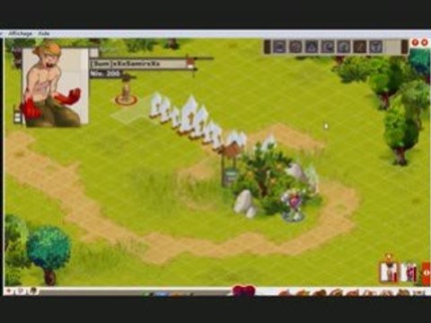 Pvp dofus, iop vs sacrieur lvl200