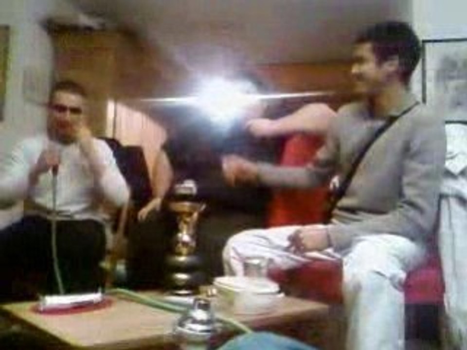Bolossage de Saïf sur Raouf