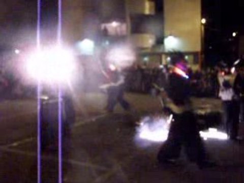 la nuit singulière au relecq kerhuon