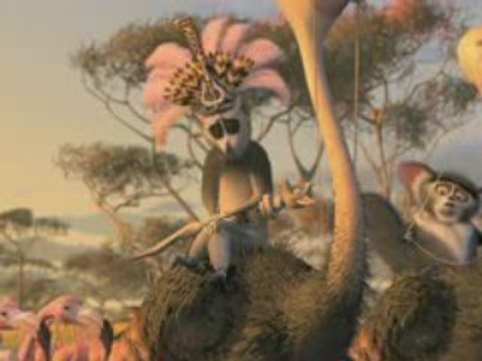 Trailer Madagascar 2