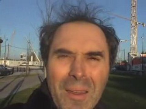 Les grues sont enfin revenues °