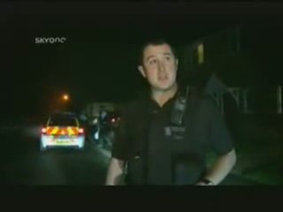 Reading Police