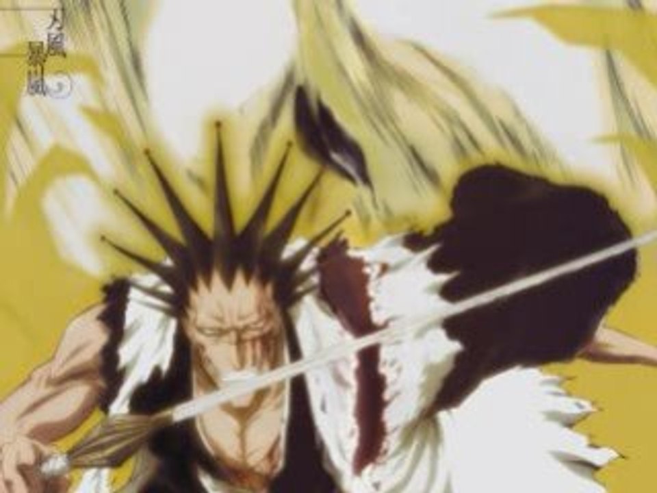 Quelques Perso de Bleach