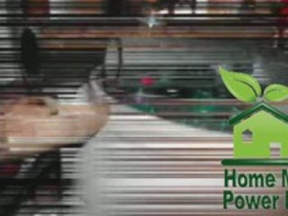 How to make a wind generator 2of3