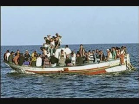 TRIKI -harraga (ya ghorbati), émigrés clandestins