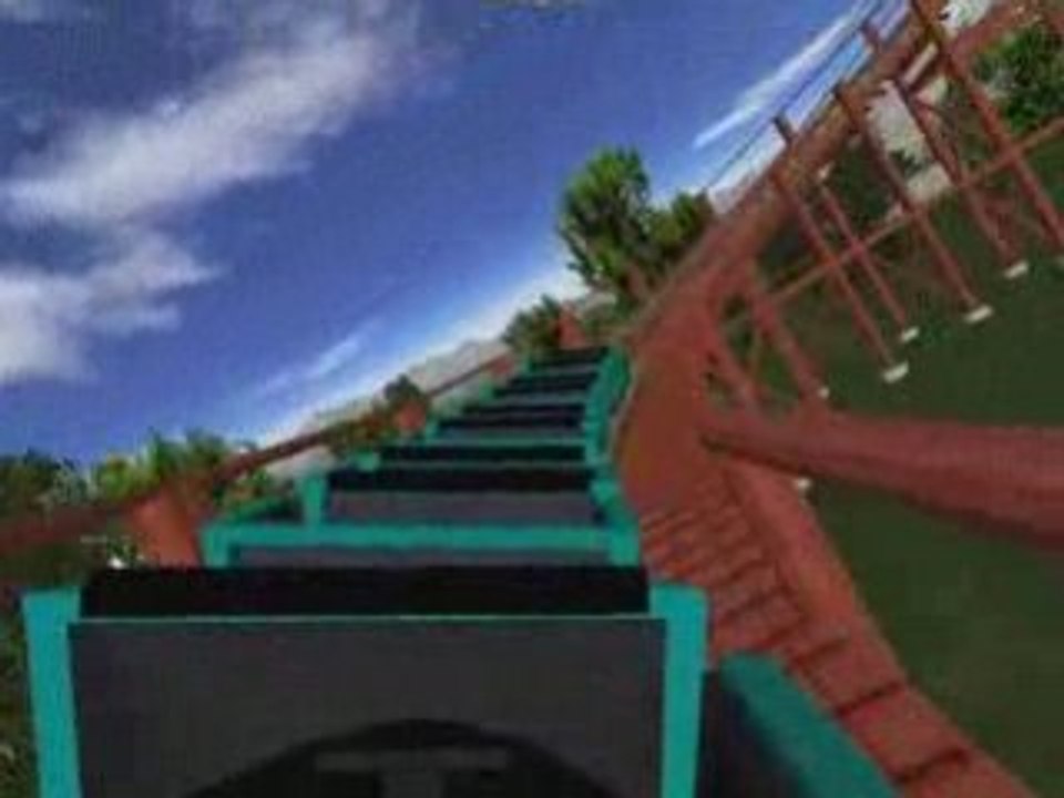 Storm Wooden - Nolimit Coaster