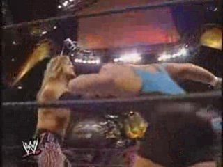 Edge vs Mr. Perfect "2002"