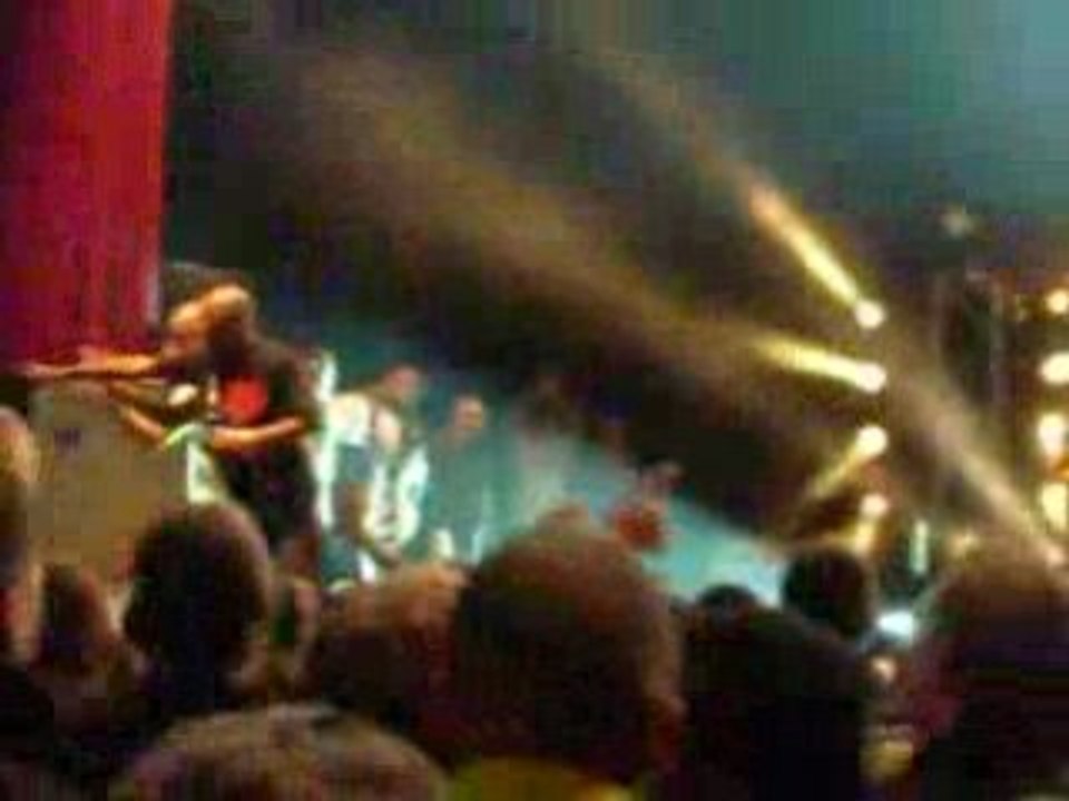 Concert Psy4 de la rime