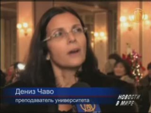 Концерт Divine Performing Arts потряс зрителей Филадельфии