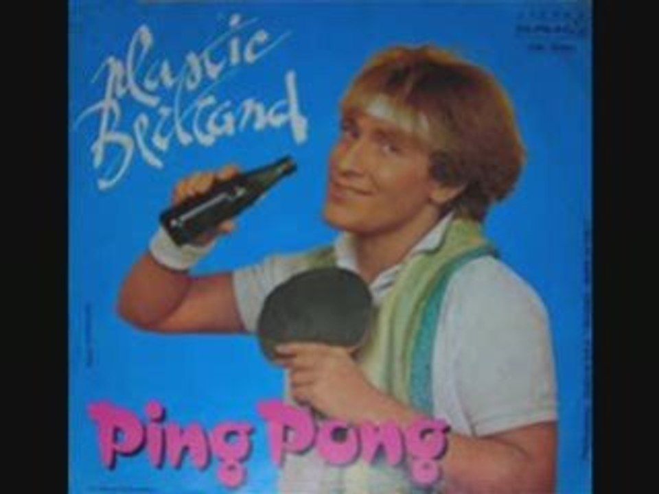 Plastic Bertrand - Ping Pong