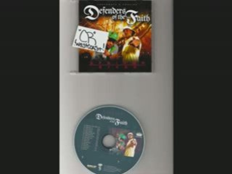 Defenders of the faith feat daz and kurupt   dont trip