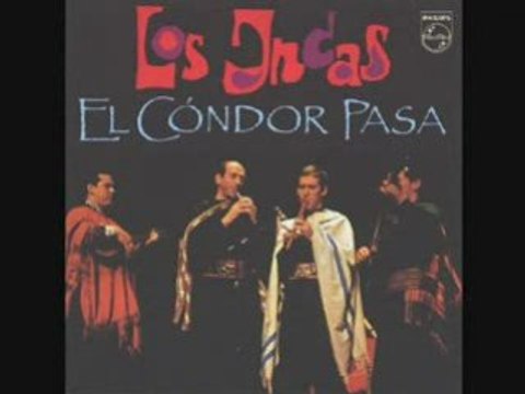 Los incas - el condor pasa