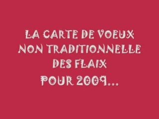 LONG - Bonne année 2009