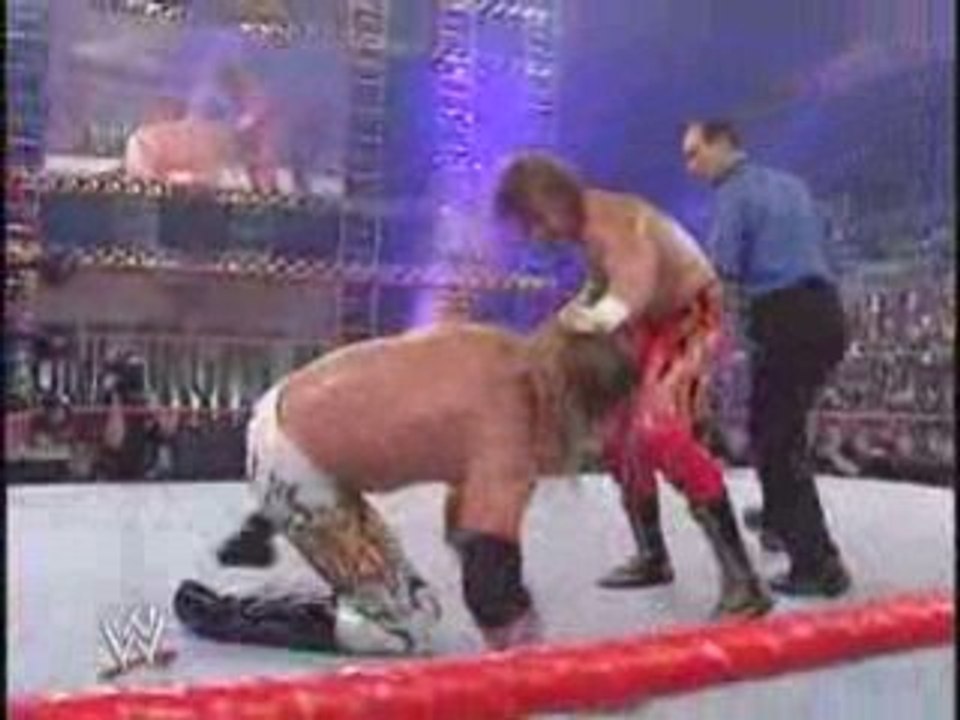 Edge vs Eddie Guerrero "2002"