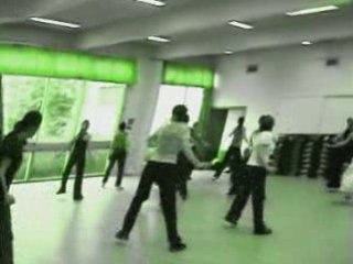 convention fitness nanterre abdou (part 2)  30/10/08