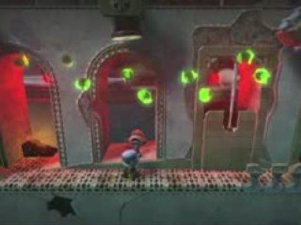 LittleBigPlanet - MGS dans LBP