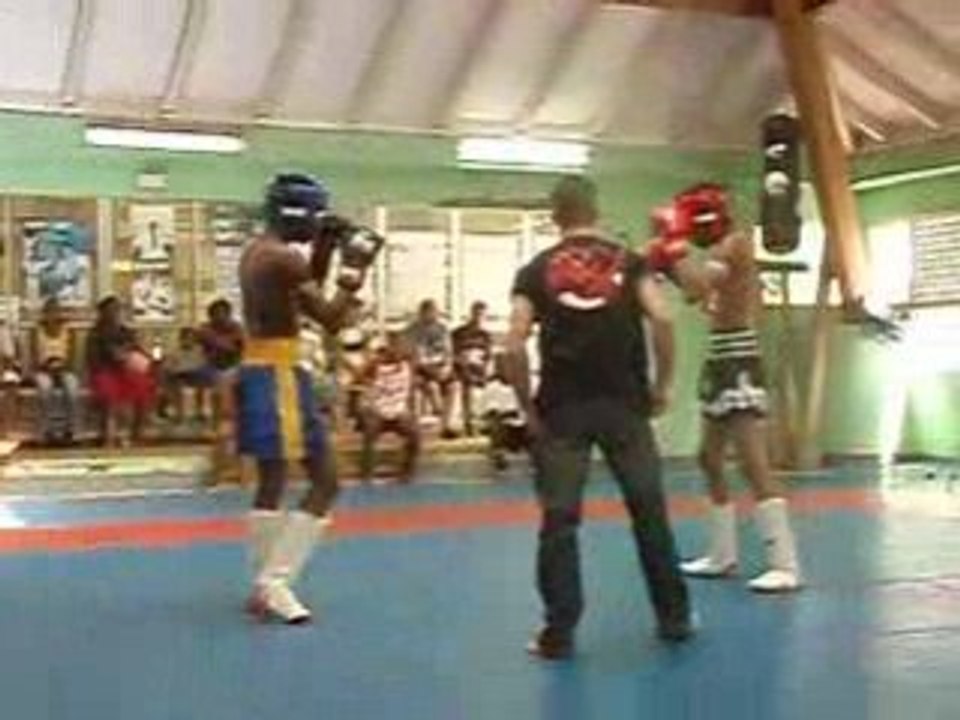Ahmed le Guerrier