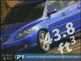 New 2008 Mazda3 Video at Maryland Mazda Dealer