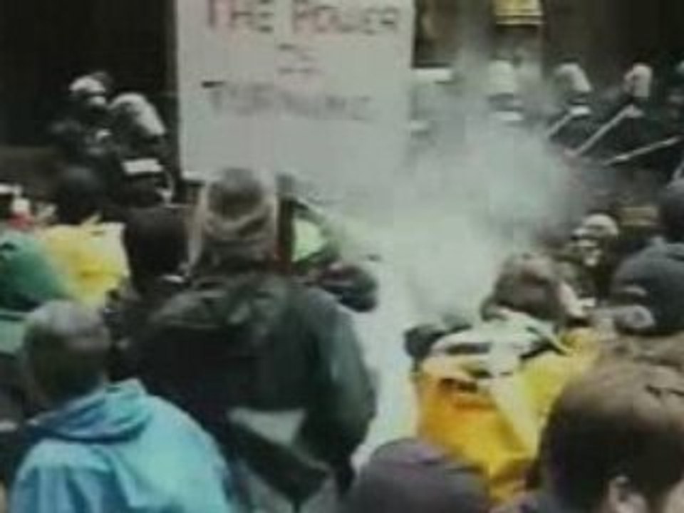 Battle in Seattle - trailer