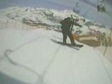 Snowpark tignes