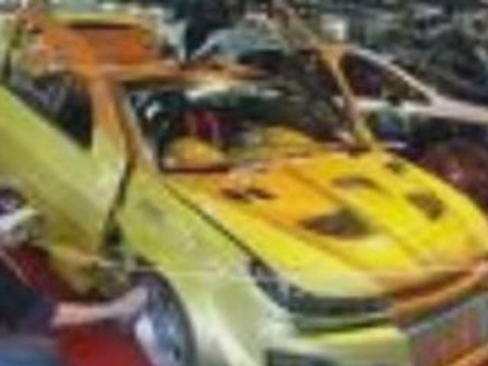 Video de  tuning