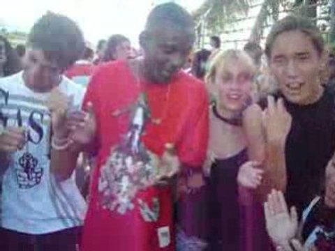 Manifestation Reunion 974 12 Décembre