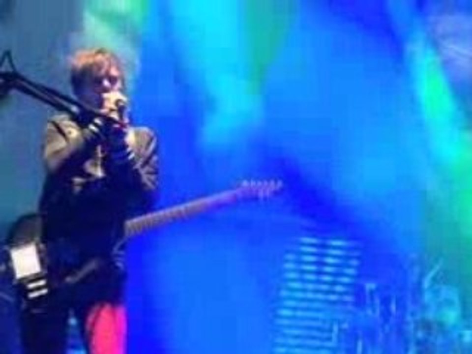 Dead star live V festival
