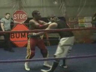 Ricky Reyes and Alex Anthony Vs Sean Haze and GPS